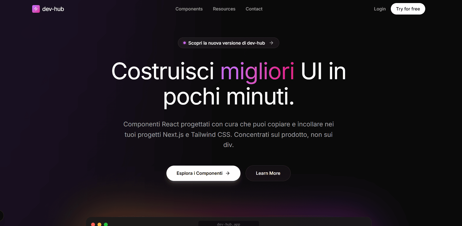 UI-dev