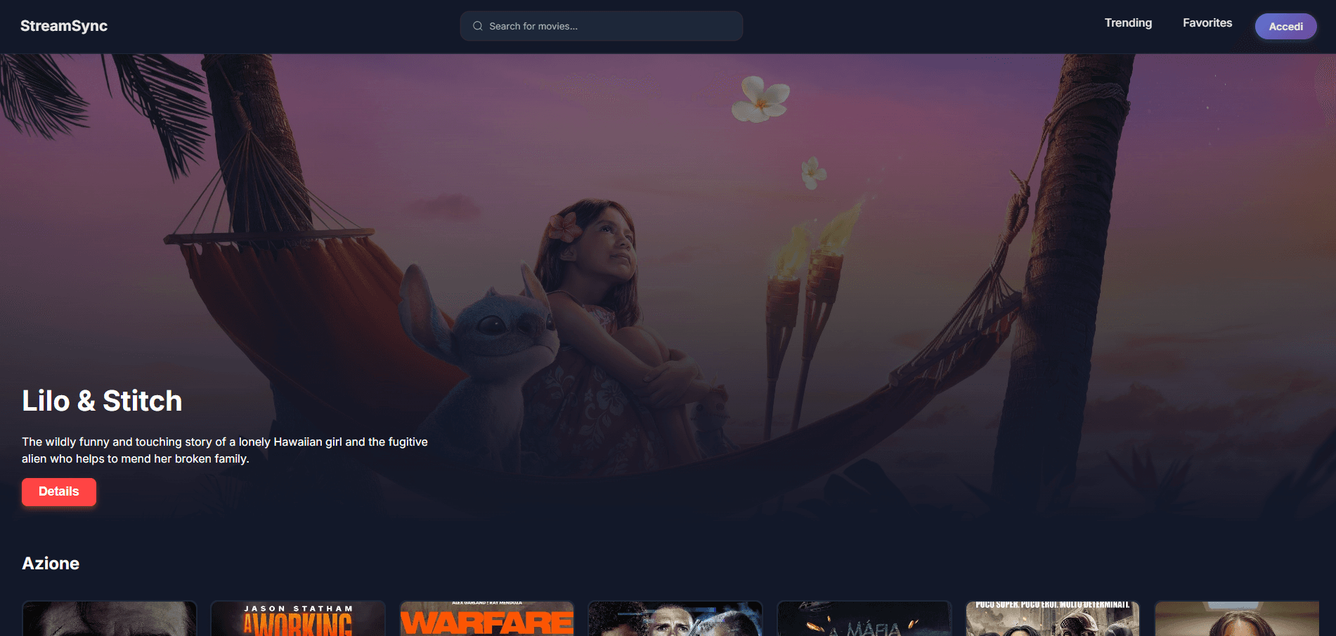 StreamSync
